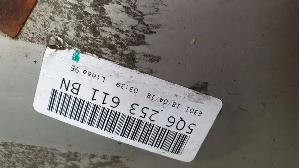 Uitlaatdemper OEM 5Q6253611BN0 voor VW T-Roc image 10