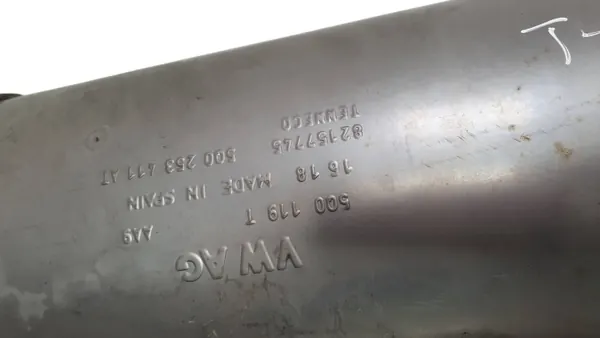 Uitlaatdemper OEM 5Q6253611BN0 voor VW T-Roc image 5