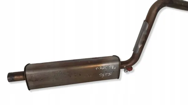 Uitlaatdemper OEM 5Q6253611BN0 voor VW T-Roc image 8