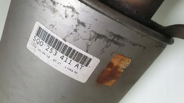 Uitlaatdemper OEM 5Q6253611BN0 voor VW T-Roc image 9