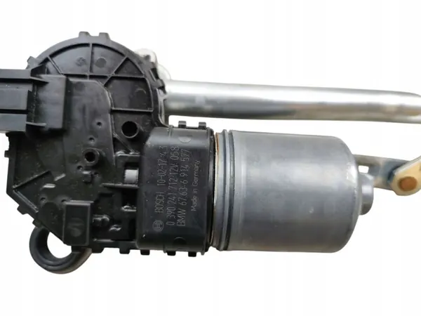 Mécanisme d'essuie-glace avant OEM 6914577 BMW X3 E83 image 6