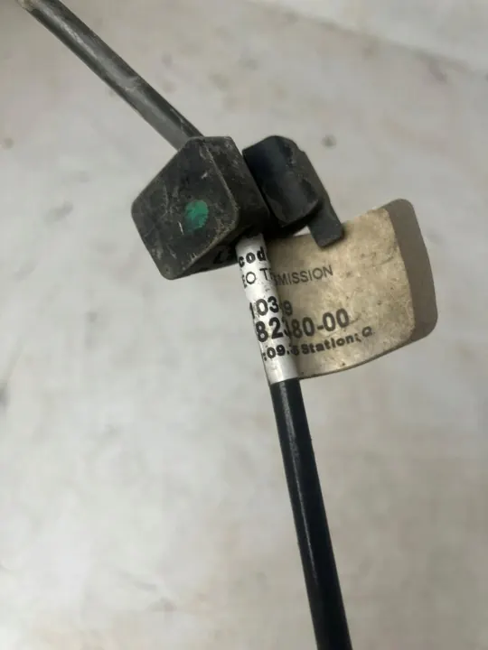 Tubo de embraiagem OEM 9808238480 para Peugeot 308 image 3