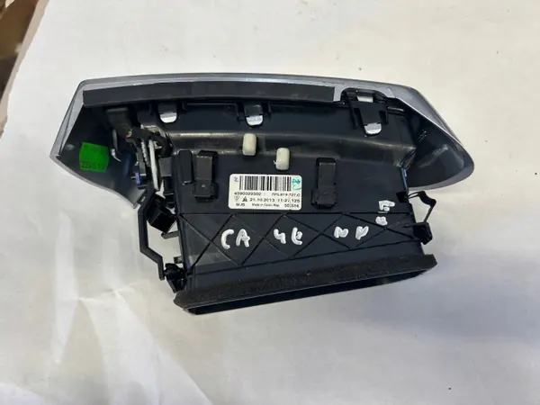 Grille Porsche OE 7P5819727C pour Cayenne II 7P image 3