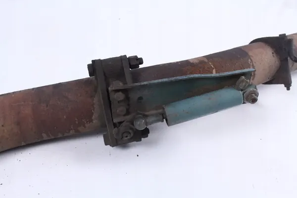 Retardador Mercedes 814 image 4