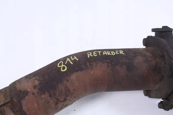 Retardador Mercedes 814 image 5