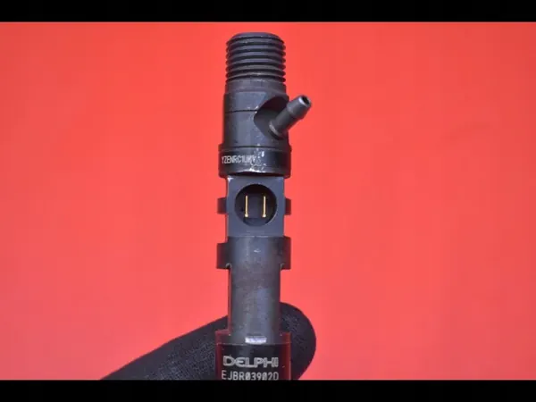 Inyector Kia Carnival 2.9 CRDI EJBR03902D 33800-4X400 image 8