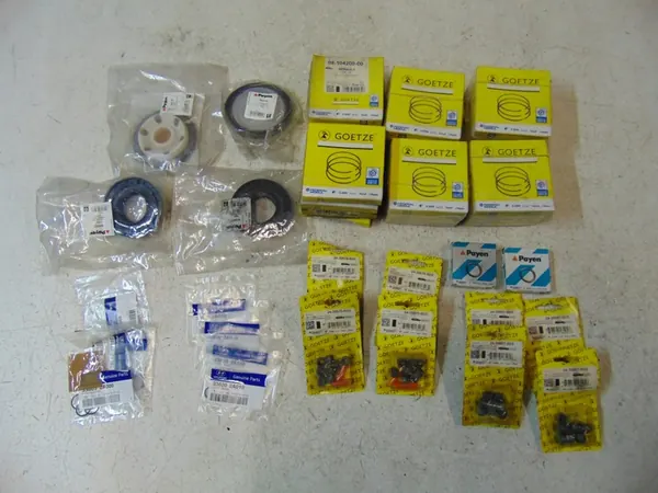 Conjunto de anéis de pistão GOETZE PAYEN image 2