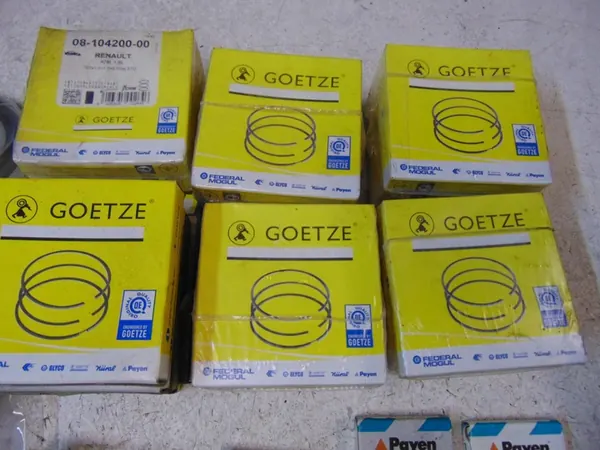 Conjunto de anéis de pistão GOETZE PAYEN image 3