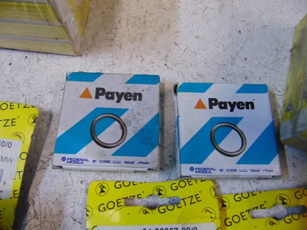 Conjunto de anéis de pistão GOETZE PAYEN image 5