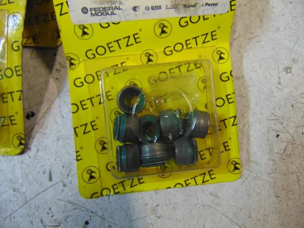 Conjunto de anéis de pistão GOETZE PAYEN image 7