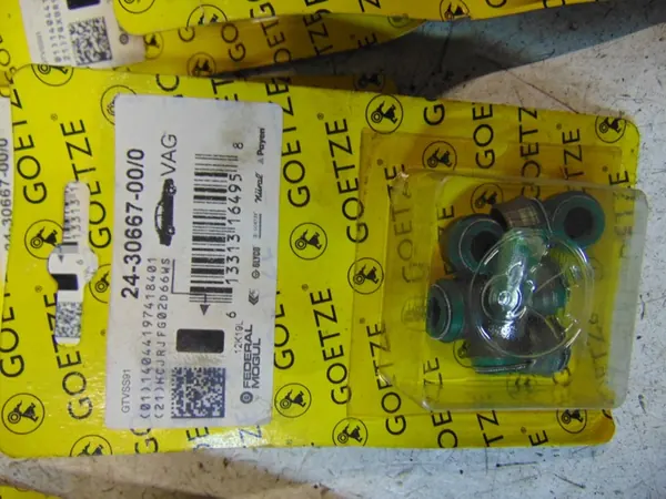 Conjunto de anéis de pistão GOETZE PAYEN image 8