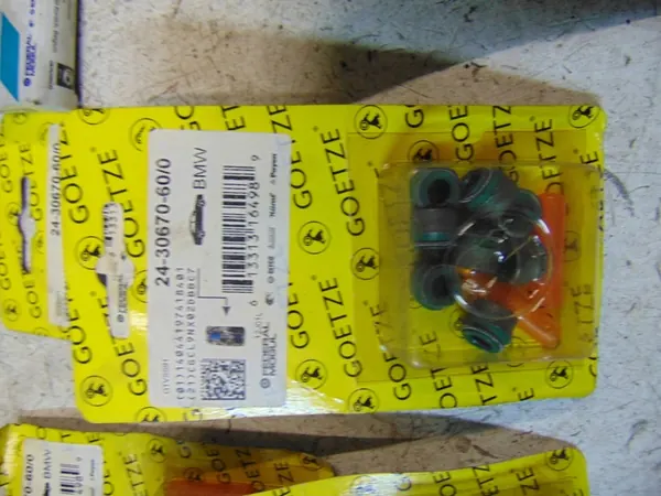 Conjunto de anéis de pistão GOETZE PAYEN image 9