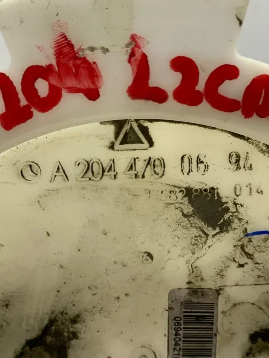 Brandstofniveau Sensor Float Mercedes W204 2.2CDI A2044700694 image 4