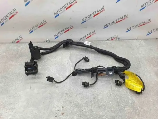 OEM 8636065 Lignes d'injection pour BMW 4 Cabrio image 2