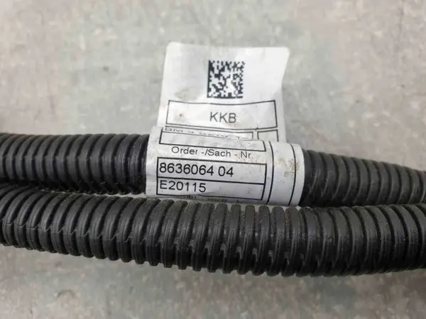 OEM 8636065 Lignes d'injection pour BMW 4 Cabrio image 3