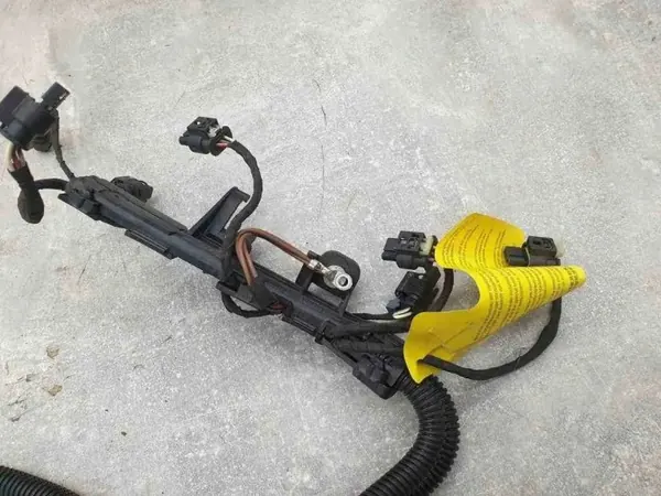 OEM 8636065 Lignes d'injection pour BMW 4 Cabrio image 5