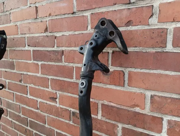 Voorste subframe OEM Sanki Wózek Audi A6 C7 3.0 TDI image 3
