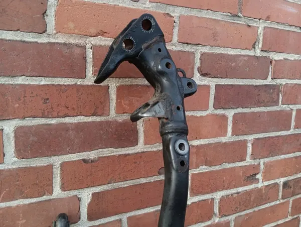Voorste subframe OEM Sanki Wózek Audi A6 C7 3.0 TDI image 5