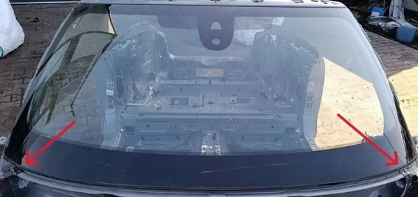 Tuulilasi OEM 43R010999 Mini Cooper S F57 Cabrio image 6