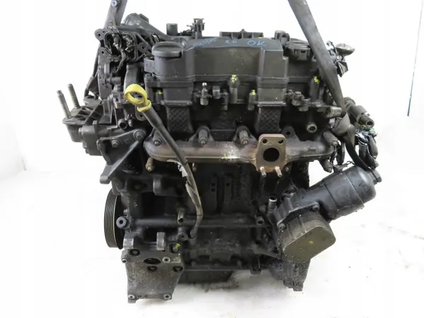Motor Mazda 3 BK 1.6 Diésel usado OEM GBDA image 4