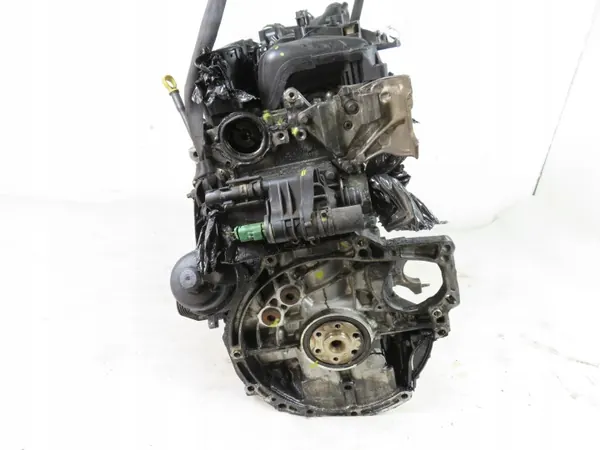 Motor Mazda 3 BK 1.6 Diésel usado OEM GBDA image 5