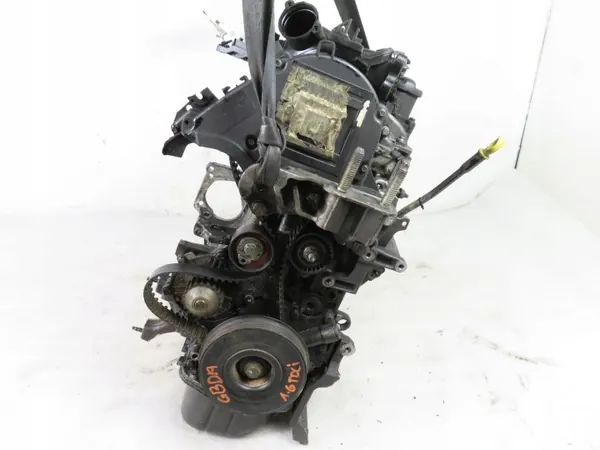 Motor Mazda 3 BK 1.6 Diésel usado OEM GBDA image 6