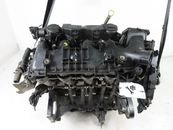Motor Mazda 3 BK 1.6 Diésel usado OEM GBDA image 7