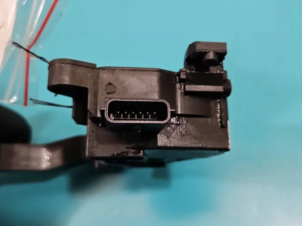 Gaspedal Potentiometer Renault Megane IV 180023067R image 4