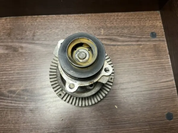 Renault OE Lüfter OEM 8200660117A für Master 2.3 DCI image 5