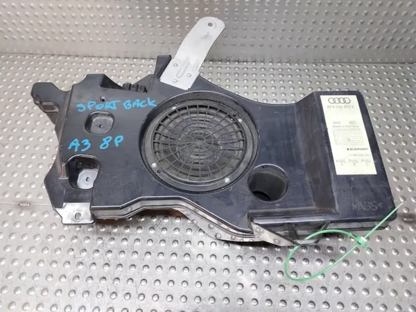 Subwoofer-luidspreker OEM S26380309 voor Audi A3 8P image 2
