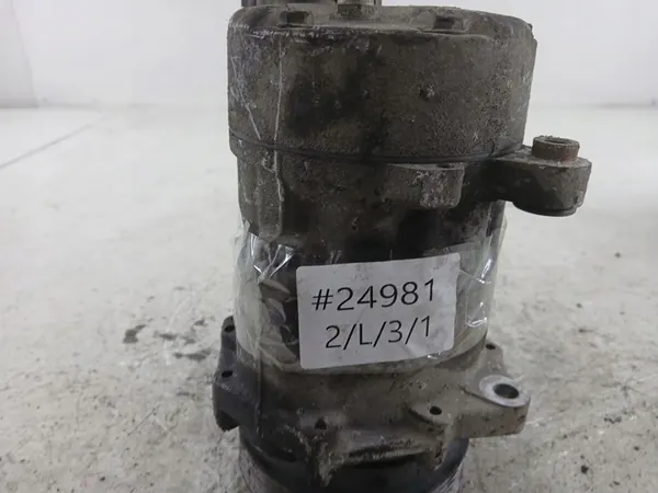 Ilmastointikompressori Volkswagen OE 1J0820803K image 6