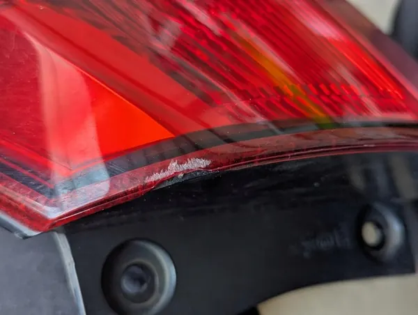 Luz trasera derecha Nissan Qashqai J10 2009 26550-JD000 image 4