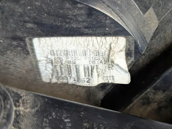 Luz trasera derecha Nissan Qashqai J10 2009 26550-JD000 image 8