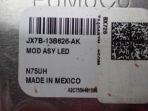 Módulo LED JX7B-13B626-AK Ford Puma II MK2 image 3