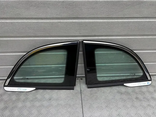 Fiat OE IG AUTO PEŁCZYN Bakkarossglas Vänster/Höger image 2