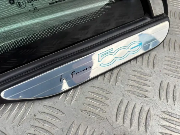 Fiat OE IG AUTO PEŁCZYN Bakkarossglas Vänster/Höger image 4