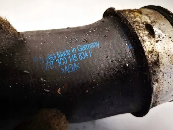 Tuyau d'intercooler Volkswagen Passat 2007 2.0L 3c0145834f image 2