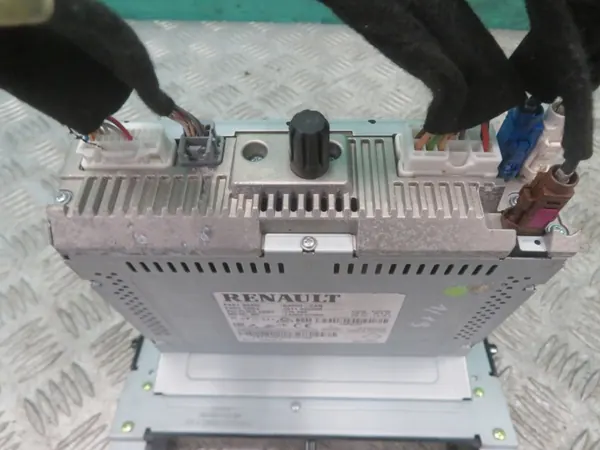 OEM 281159236R Radio Navigaatio Renault Masterille image 4