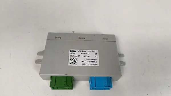 BMW OE 6889577 Module suspension occasion image 2