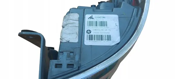 Faros izquierdo Jeep Grand Cherokee OE P68110001AE image 8