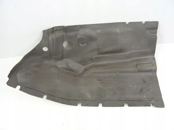 Aislamiento cabina izquierdo Jaguar XE 2.0 D OEM GX6313008AA image 4