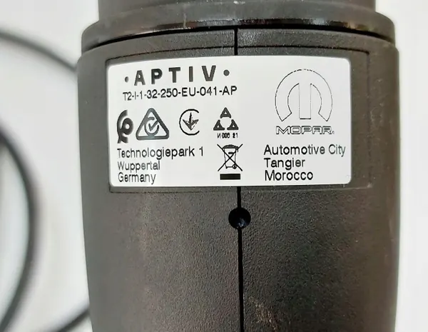 Citroen C3 IV E-C3 Charging Cable OEM 9844681180 image 8
