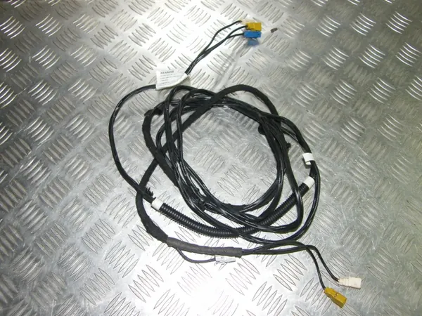 Renault Megane Scenic III Navigointiharja OEM 282430053R image 2