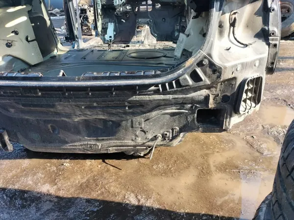 Sangle de coffre arrière Audi A6 C6 Berline OEM LZ9Y image 3