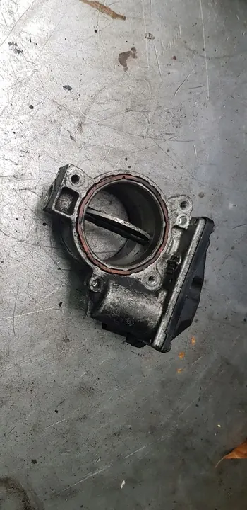 AUDI VW PORSCHE 3.0 TDI CORPO DE BORBOLETA OEM image 2