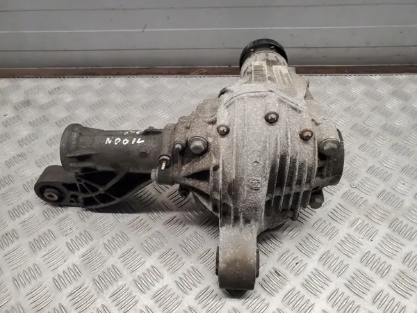 Mercedes-Benz GL X166 Voorste differentieel OEM A1663300300 image 5