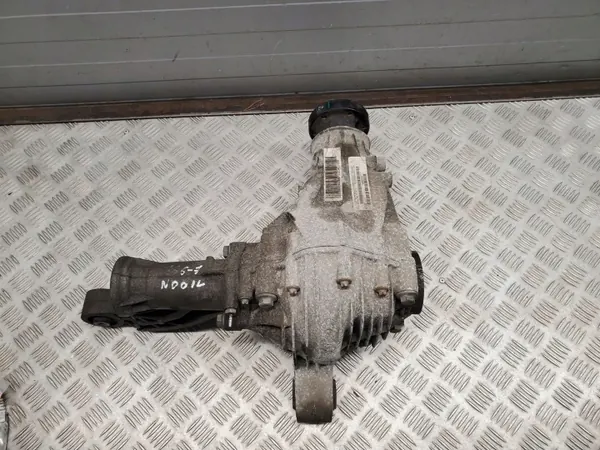 Mercedes-Benz GL X166 Voorste differentieel OEM A1663300300 image 8