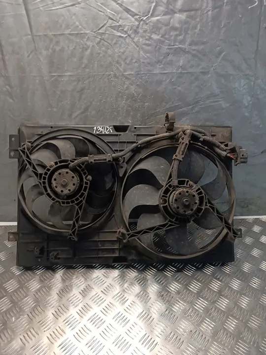 Ventilateurs de radiateur Skoda Octavia I 2001 image 1