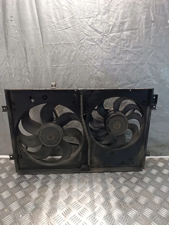 Ventilateurs de radiateur Skoda Octavia I 2001 image 10