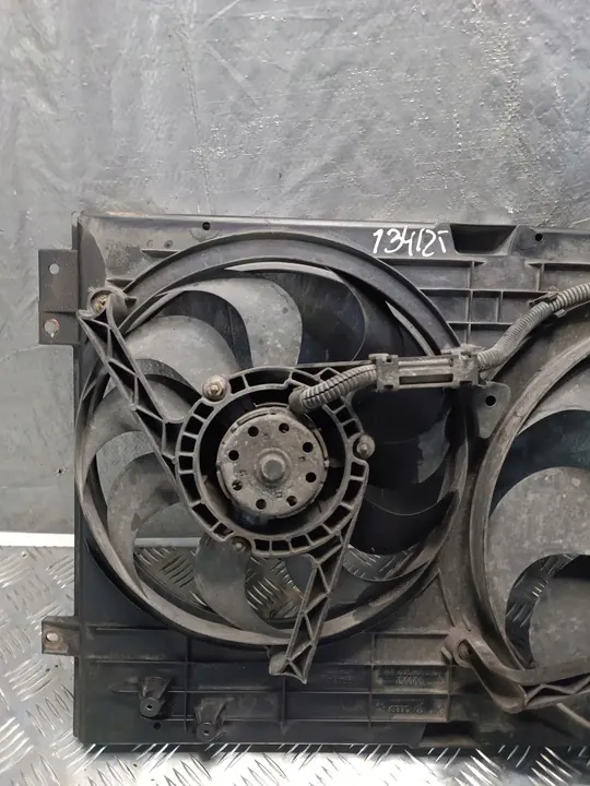 Ventilateurs de radiateur Skoda Octavia I 2001 image 2